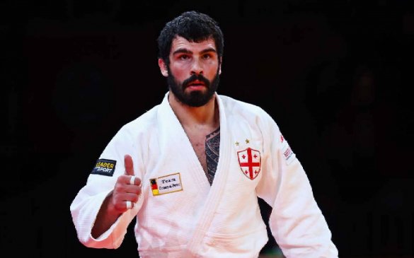 გრიგალაშვილის მორიგი გამარჯვება - ტატო ნახევარფინალშია